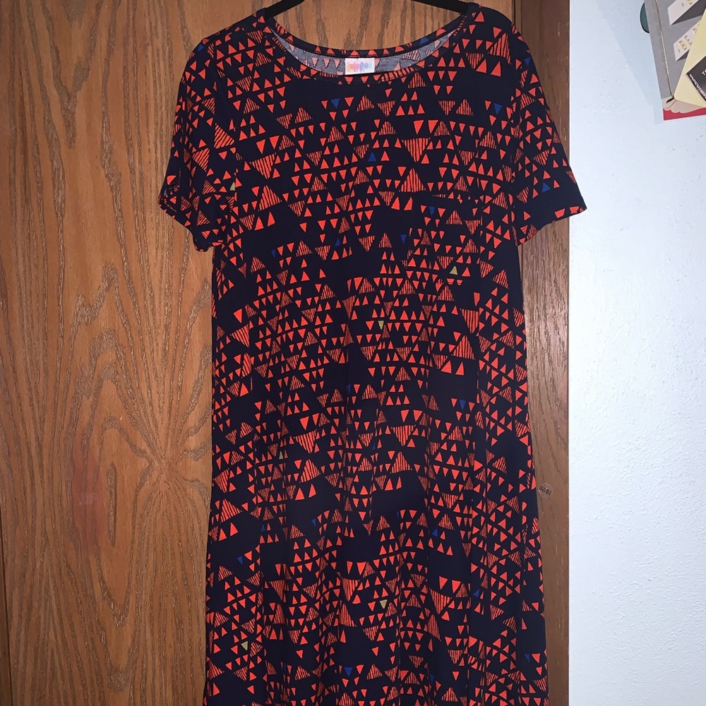 Lularoe Carly Dress
